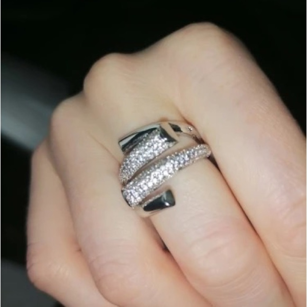 ✨NEW!✨  Special design fancy fashion adjustable ring for women girl party - Picture 5 of 5